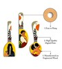 3 Pcs Girl Wooden New Spoons Hanging