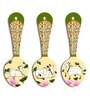 3 Pcs Gay Maata Wooden New Spoons Hanging
