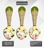 3 Pcs Gay Maata Wooden New Spoons Hanging