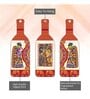 3 Pcs Joker Wooden New Bottles Hanging
