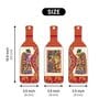 3 Pcs Joker Wooden New Bottles Hanging
