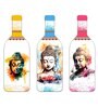 3 Pcs Buddhas Wooden New Bottles Hanging