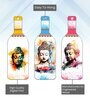 3 Pcs Buddhas Wooden New Bottles Hanging