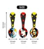 3 Pcs Women Wooden New Spoons Hanging