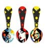 3 Pcs Women Wooden New Spoons Hanging