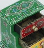 3 Step Drawer Multi-Uses Multicolour Wood Boxes