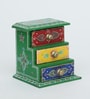 3 Step Drawer Multi-Uses Multicolour Wood Boxes