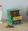 3 Step Drawer Multi-Uses Multicolour Wood Boxes