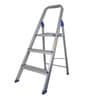 3 Steps 3.9 Ft Aluminium Step Ladder
