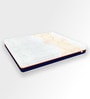 3-Zone Responsive Cooling Crystal Tech 10 Inch Memory Foam Queen Size Mattress