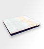 3-Zone Responsive Cooling Crystal Tech 6 Inch Memory Foam Single Size Mattress