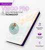 3-Zone Responsive Cooling Crystal Tech 6 Inch Memory Foam Single Size Mattress