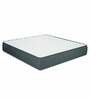 3 Zoned Quilted Pocket Spring Mattress 8 inches Queen Size Foldable Mattress