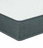 3 Zoned Quilted Pocket Spring Mattress 8 inches Queen Size Foldable Mattress