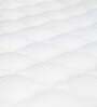 3 Zoned Quilted Pocket Spring Mattress 8 inches Queen Size Foldable Mattress