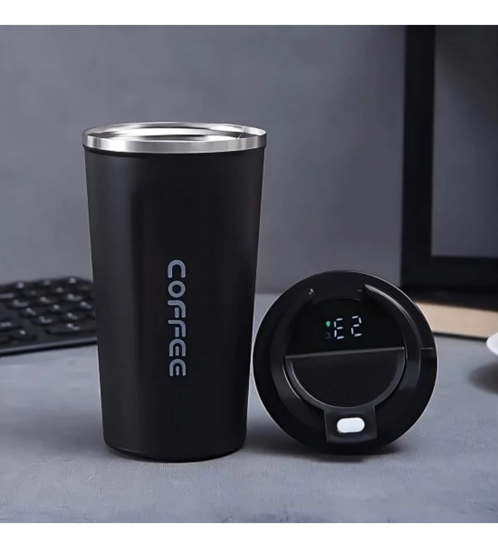 Assorted 500ml Insulated Vaccum Coffee Tumbler