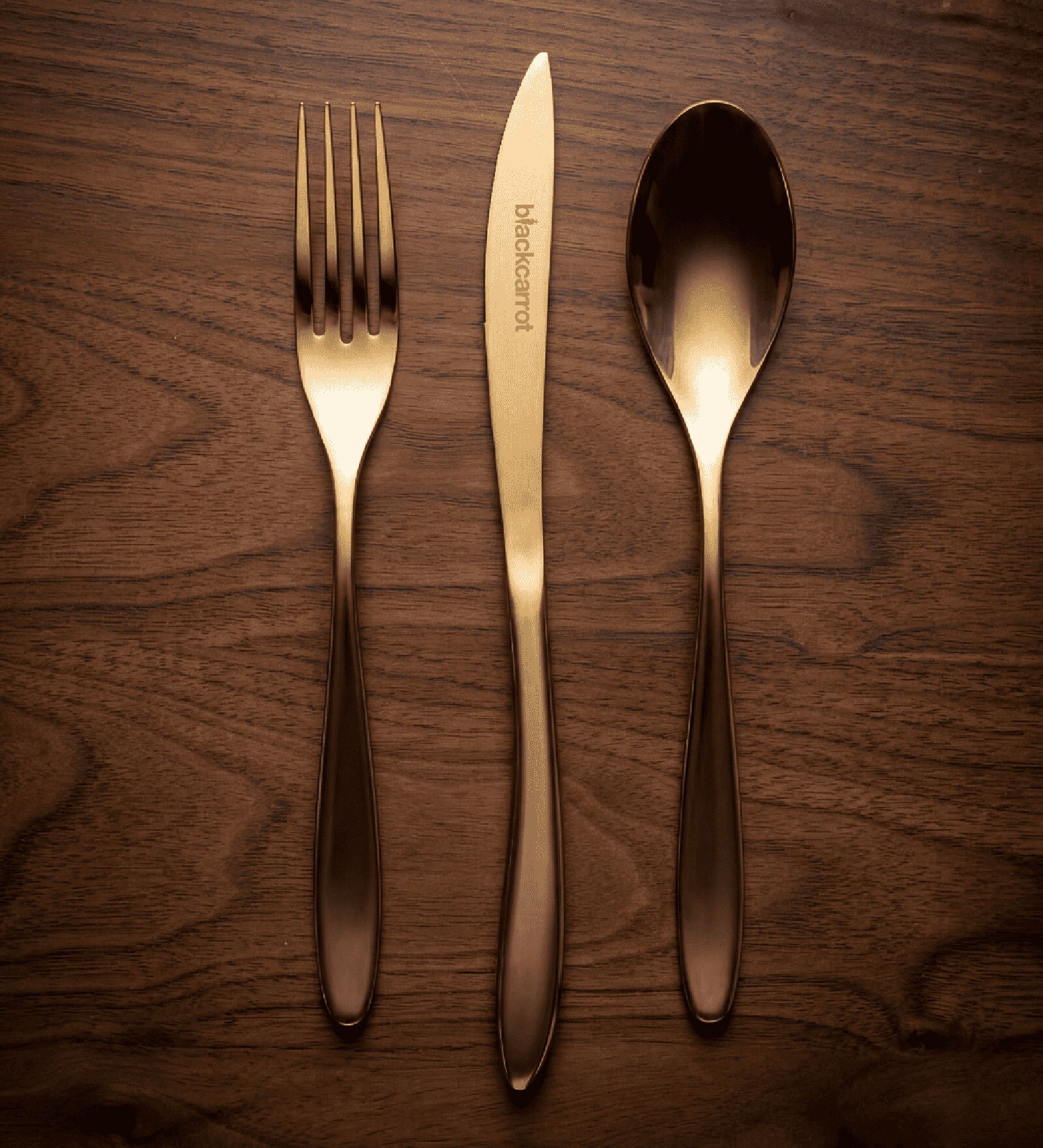 Set of 3 Stainless Steel Cutlery Set