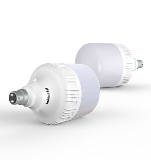 30 W Standard B22 LED Bulb (White, Pack of 2)