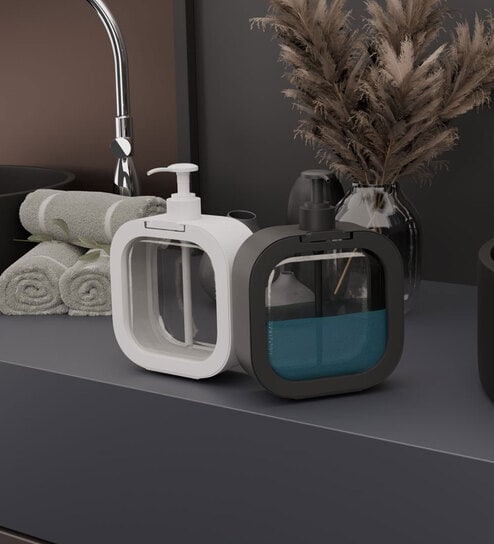 300ml Assorted Soap Dispenser