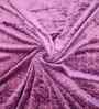 Purple 300 GSM Silky Touch Premium Super Soft Single Bed Blanket