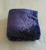 Violet 300 GSM Silky Touch Premium Super Soft Single Bed Blanket