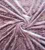 Brown 300 GSM Silky Touch Premium Super Soft Single Bed Blanket
