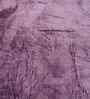 Purple 300 GSM Silky Touch Premium Super Soft Single Bed Blanket