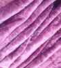 Purple 300 GSM Silky Touch Premium Super Soft Single Bed Blanket