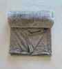 Grey 300 GSM Silky Touch Premium Super Soft Single Bed Blanket