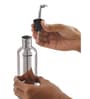 300 ml Stainless Steel Oil Dispenser with Flip Lid