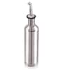300 ml Stainless Steel Oil Dispenser with Flip Lid