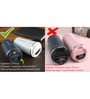 Assorted 500ml Insulated Vaccum Coffee Tumbler