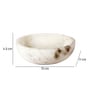 300ml Handmade Marble Salad Bowl