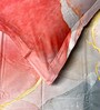 Red 300 TC King Size Bedsheet with 2 Pillow Covers