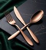 Set of 3 Stainless Steel Cutlery Set