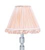 Pink 30cm empire premium softback lamp shade in cotton