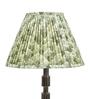 Green 30cm empire premium softback lamp shade in cotton
