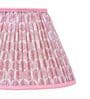Pink 30cm empire premium softback lamp shade in cotton