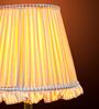 Pink 30cm straight empire premium softback lamp shade in cotton
