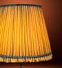 Beige 30cm straight empire premium softback lamp shade in cotton