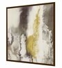 Centuryhur Multicolour Canvas Framed Art Print