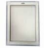 Clay & Paper Multicolour Canvas Framed Art Print