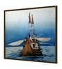 30X30 Inches Framed Canvas Art Print
