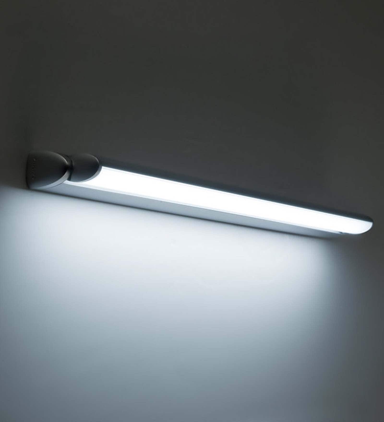 31167 6500K wall lamp LED grey 1x11W 230