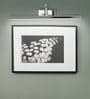 Muziris 12W Metal Picture Light (Silver)