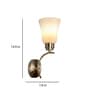 31434 Muziris Laminar Wall Light