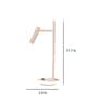 31438 Hint Table Lamp Wh 30K