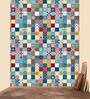 32 Feet Moroccan Ornaments 300 Gsm Wallpaper Roll