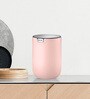 35 Litre Grey Plastic Dustbin