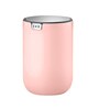 35 Litre Grey Plastic Dustbin